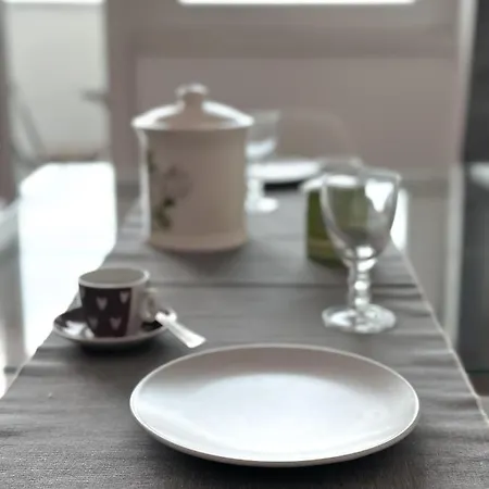 Panoramic - Affitti Brevi Italia Daire *